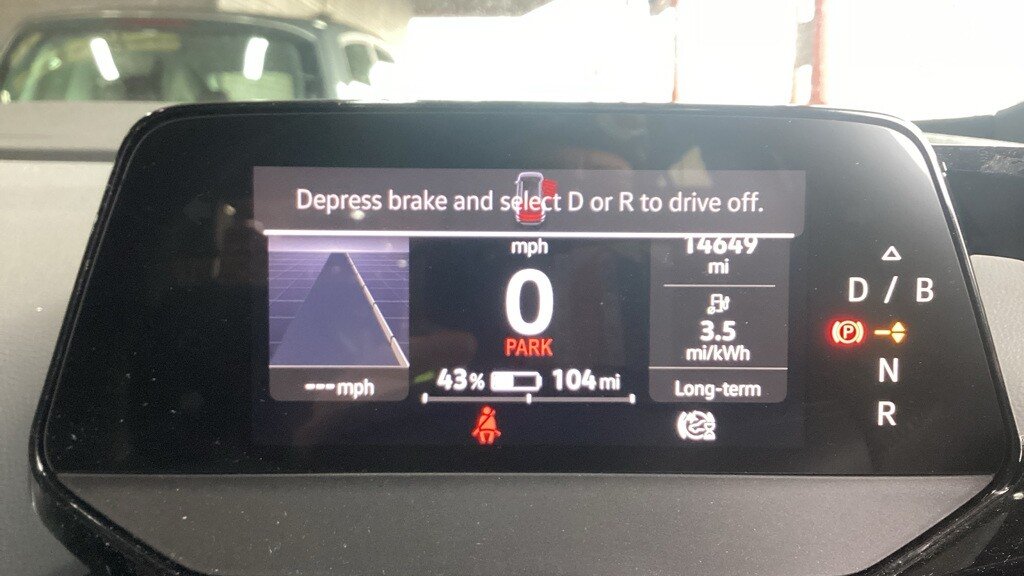 Used Volkswagen ID.4 2021 for sale - 78212737: Photo 10