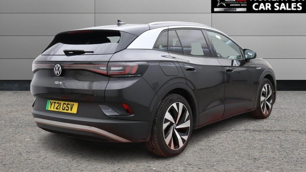 Used Volkswagen ID.4 2021 for sale - 78212737: Photo 3