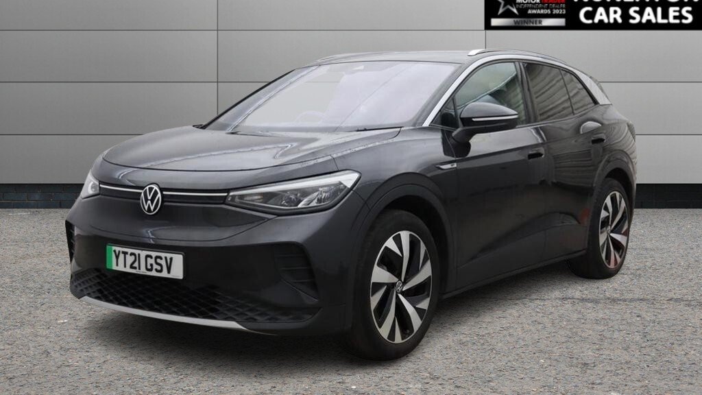 Used Volkswagen ID.4 2021 for sale - 78212737: Photo 6