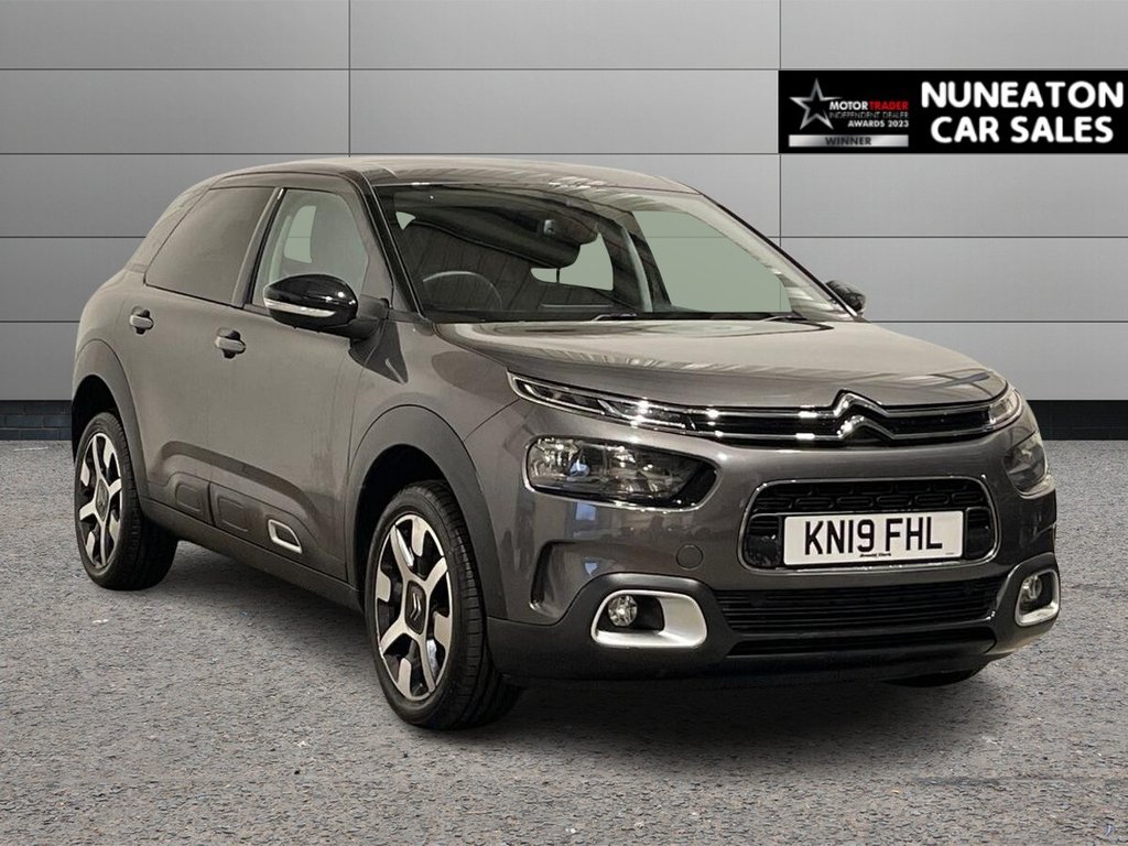 Used Citroen C4 Cactus 2019 for sale - 77098935: Photo 1
