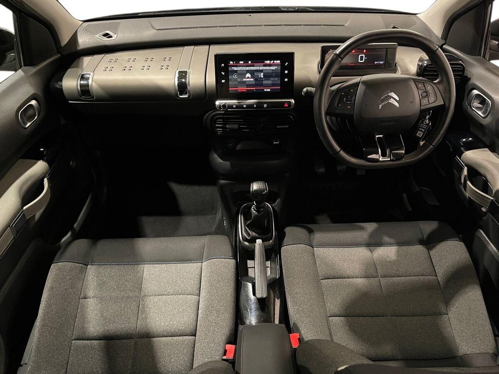 Used Citroen C4 Cactus 2019 for sale - 77098935: Photo 10