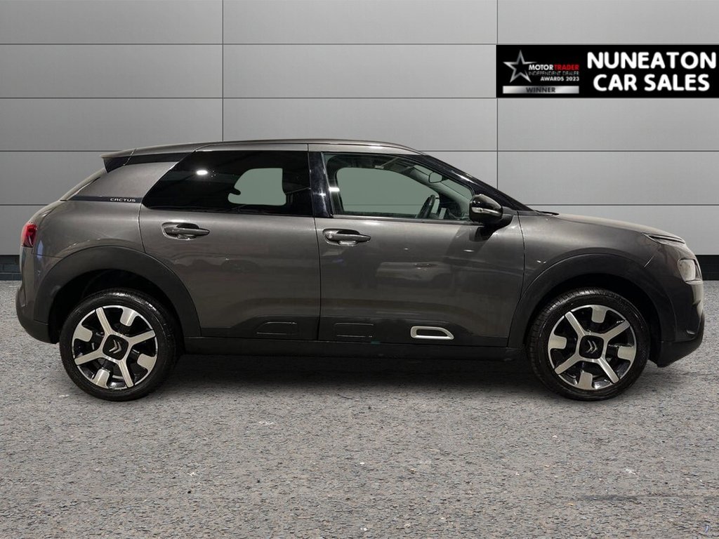 Used Citroen C4 Cactus 2019 for sale - 77098935: Photo 2