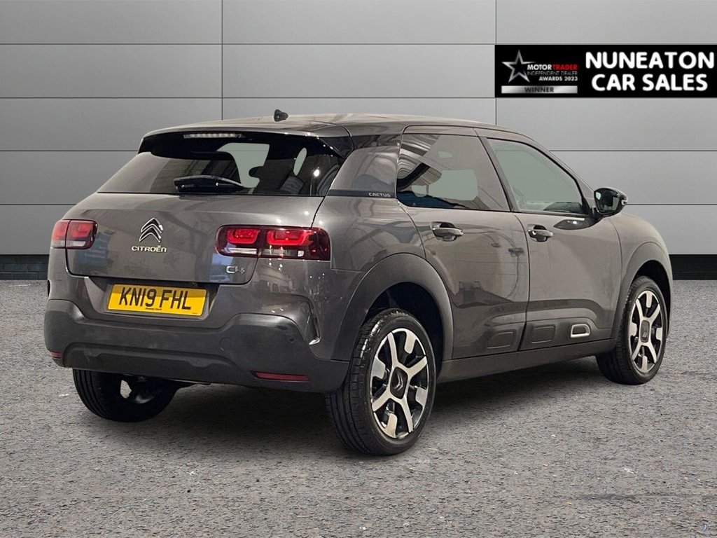 Used Citroen C4 Cactus 2019 for sale - 77098935: Photo 3