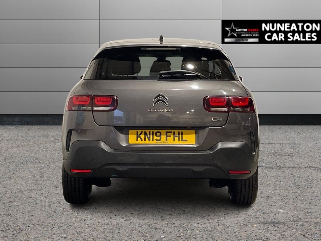 Used Citroen C4 Cactus 2019 for sale - 77098935: Photo 4