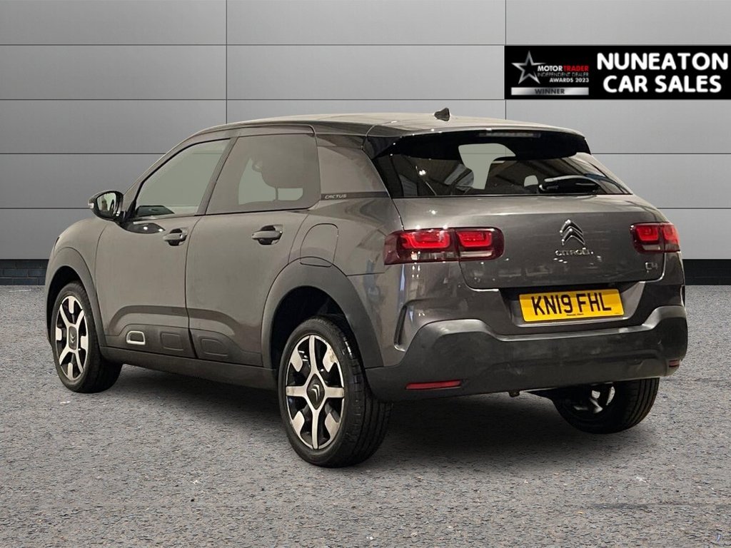 Used Citroen C4 Cactus 2019 for sale - 77098935: Photo 5