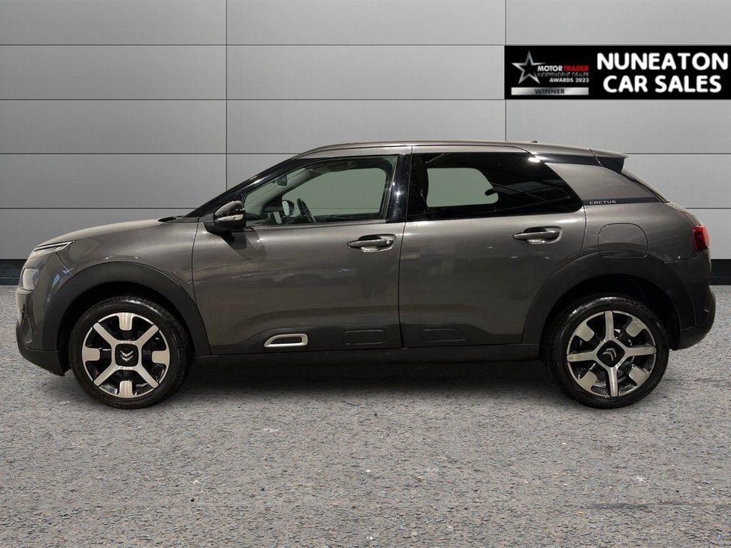 Used Citroen C4 Cactus 2019 for sale - 77098935: Photo 6