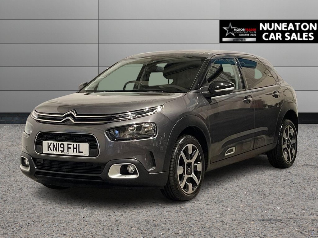 Used Citroen C4 Cactus 2019 for sale - 77098935: Photo 7
