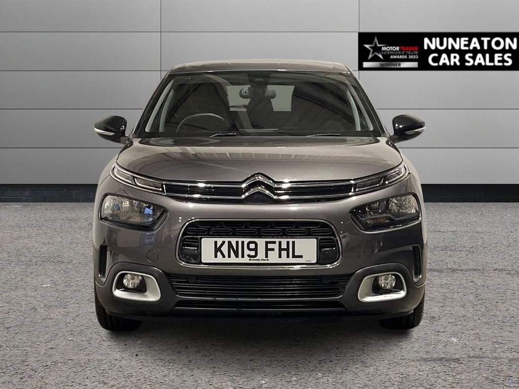 Used Citroen C4 Cactus 2019 for sale - 77098935: Photo 8