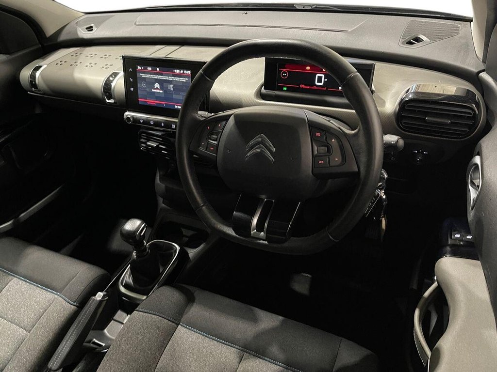 Used Citroen C4 Cactus 2019 for sale - 77098935: Photo 9