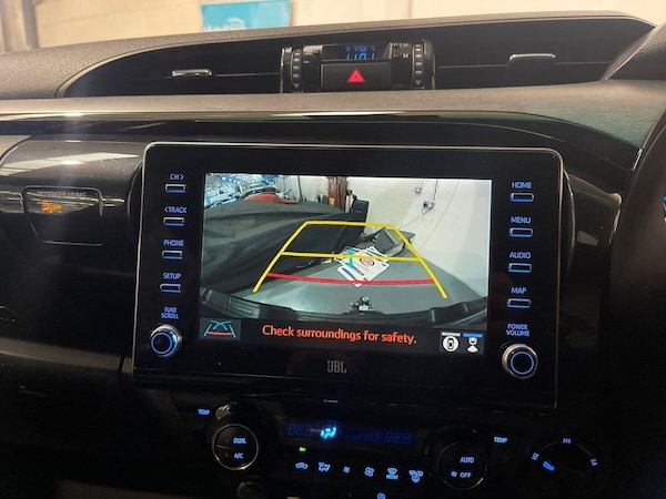 Used Toyota Hilux 2021 for sale - 76173011: Photo 22