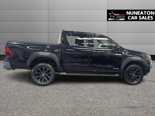 Used Toyota Hilux 2021 for sale - 76173011: Photo 2