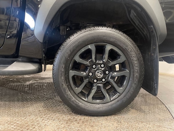 Used Toyota Hilux 2021 for sale - 76173011: Photo 30