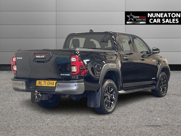 Used Toyota Hilux 2021 for sale - 76173011: Photo 3