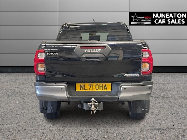 Used Toyota Hilux 2021 for sale - 76173011: Photo 4