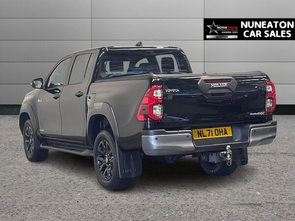 Used Toyota Hilux 2021 for sale - 76173011: Photo 5