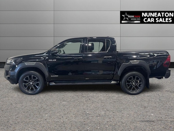 Used Toyota Hilux 2021 for sale - 76173011: Photo 6