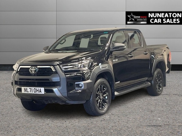 Used Toyota Hilux 2021 for sale - 76173011: Photo 7