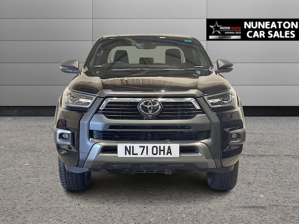 Used Toyota Hilux 2021 for sale - 76173011: Photo 8