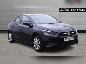 Used Vauxhall Corsa 2023 for sale - 79643451: Photo