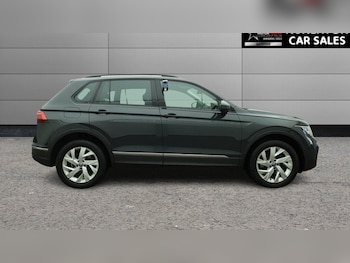 Used Volkswagen Tiguan 2022 for sale - 78570460: Photo