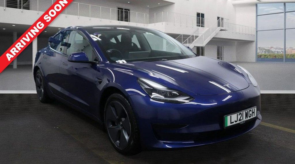 Used Tesla Model 3 2021 for sale - 76900564: Photo 1