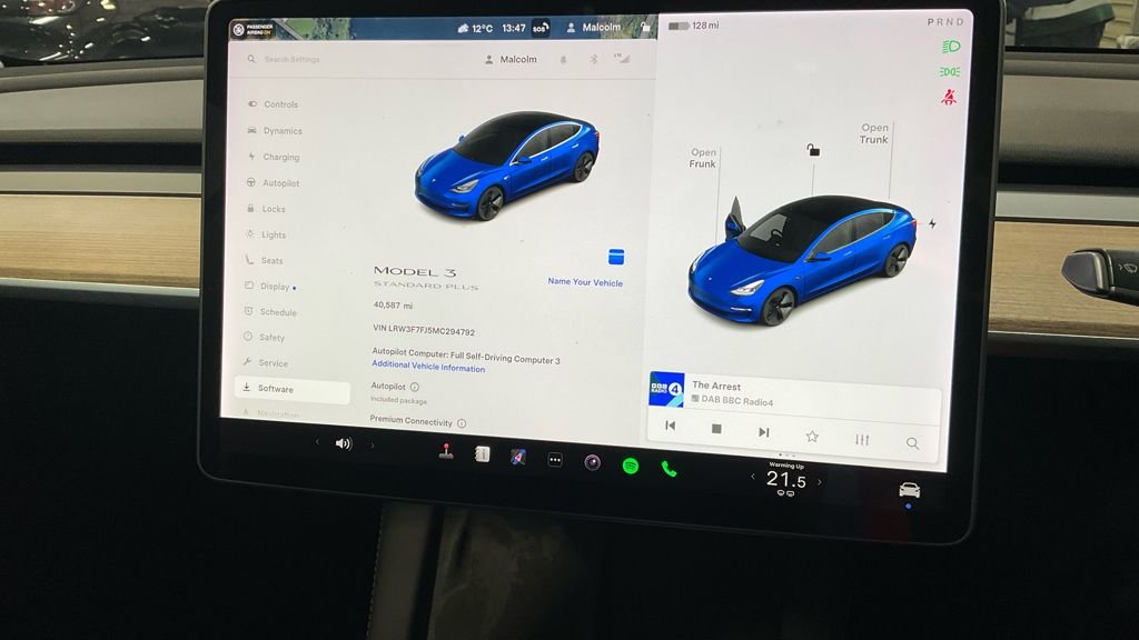 Used Tesla Model 3 2021 for sale - 76900564: Photo 10