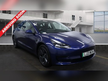 2021 (21) - Standard Plus 4dr Auto