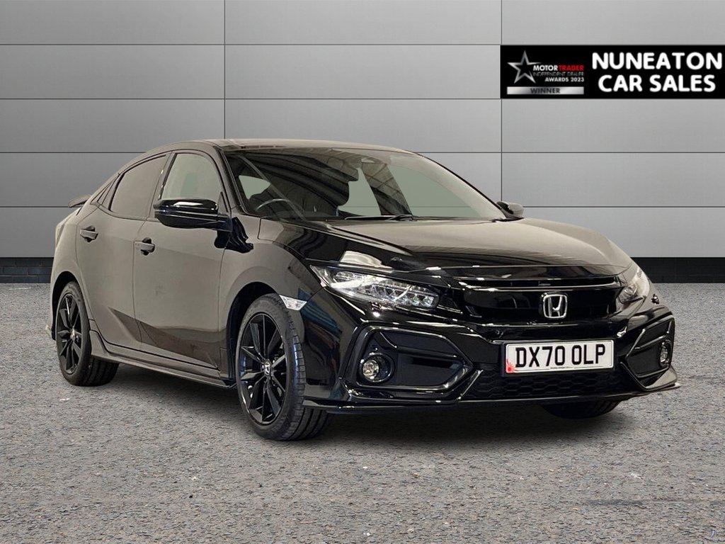 Used Honda Civic 2020 for sale - 76038751: Photo 1