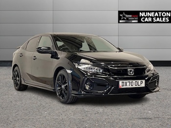 2020 (70) - 1.0 VTEC Turbo EX Sport Line Hatchback 5dr Petrol Manual Euro 6 (s/s) (126
