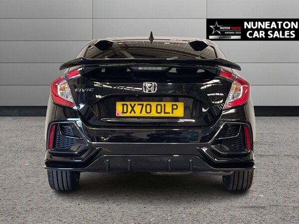 Used Honda Civic 2020 for sale - 76038751: Photo 4
