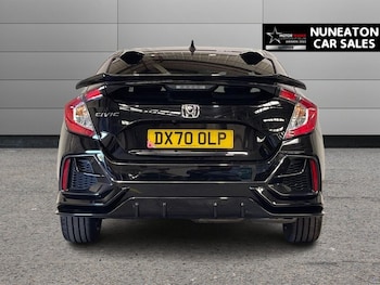 Used Honda Civic 2020 for sale - 76038751: Photo 4