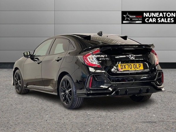 Used Honda Civic 2020 for sale - 76038751: Photo 5