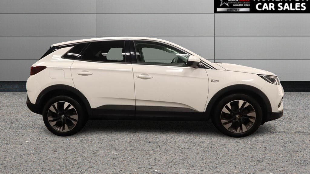 Used Vauxhall Grandland X 2018 for sale - 77507407: Photo 2