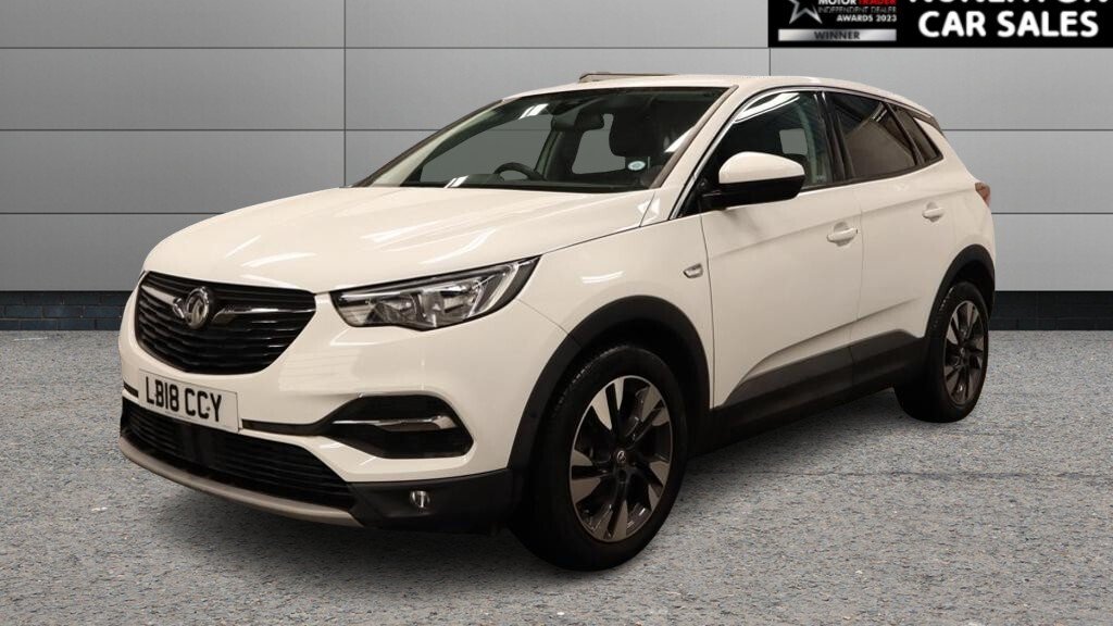 Used Vauxhall Grandland X 2018 for sale - 77507407: Photo 6