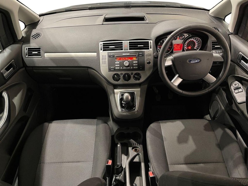Used Ford C-Max 2010 for sale - 77200523: Photo 10