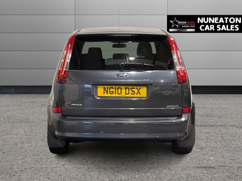 Used Ford C-Max 2010 for sale - 77200523: Photo 4