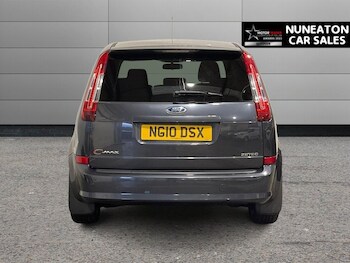 Used Ford C-Max 2010 for sale - 77200523: Photo