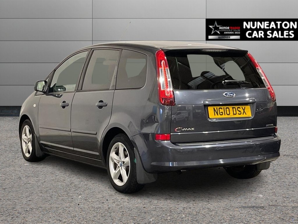 Used Ford C-Max 2010 for sale - 77200523: Photo 5