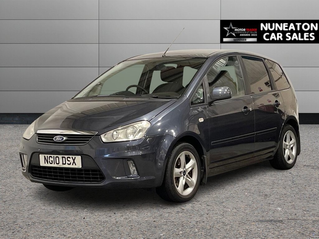 Used Ford C-Max 2010 for sale - 77200523: Photo 7
