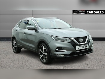 Used Nissan Qashqai 2019 for sale - 78330818: Photo