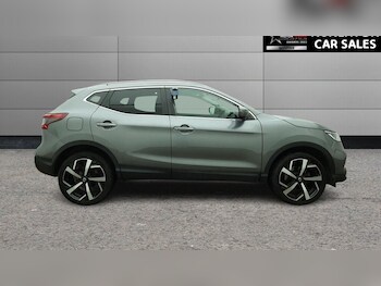 Used Nissan Qashqai 2019 for sale - 78330818: Photo
