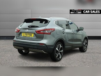 Used Nissan Qashqai 2019 for sale - 78330818: Photo