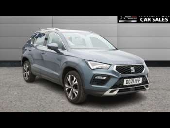 2021 (21) - 1.5 TSI EVO SE Technology SUV 5dr Petrol Manual Euro 6 (s/s) (150 ps)