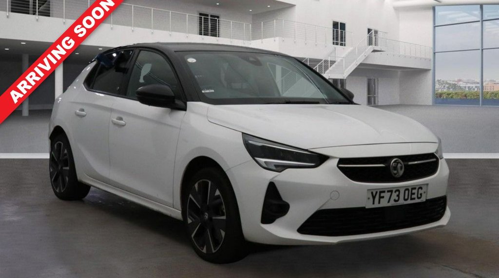 Used Vauxhall Corsa 2023 for sale - 76610265: Photo 1