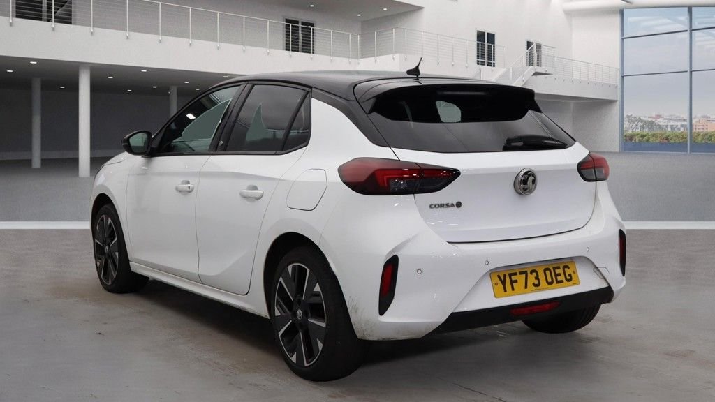 Used Vauxhall Corsa 2023 for sale - 76610265: Photo 3