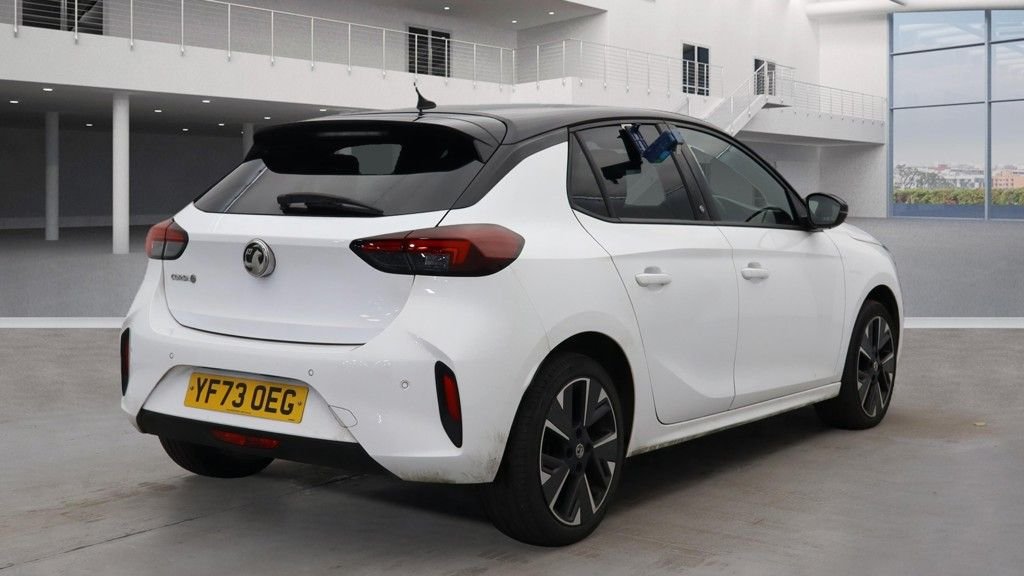Used Vauxhall Corsa 2023 for sale - 76610265: Photo 4