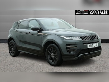 Used Land Rover Range Rover Evoque 2022 for sale - 77557541: Photo