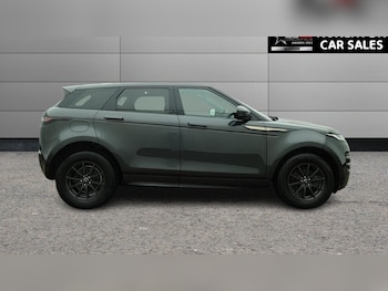 Used Land Rover Range Rover Evoque 2022 for sale - 77557541: Photo