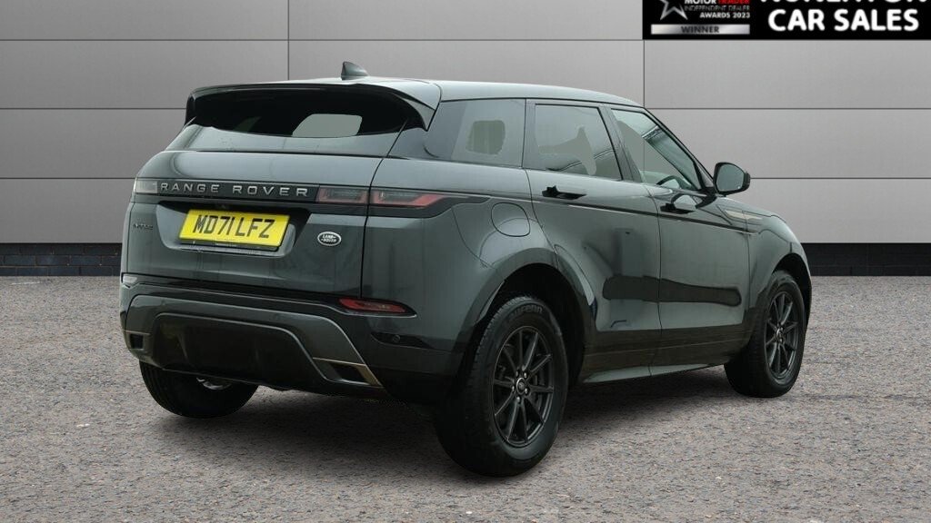 Used Land Rover Range Rover Evoque 2022 for sale - 77557541: Photo 3