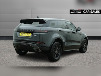 Used Land Rover Range Rover Evoque 2022 for sale - 77557541: Photo